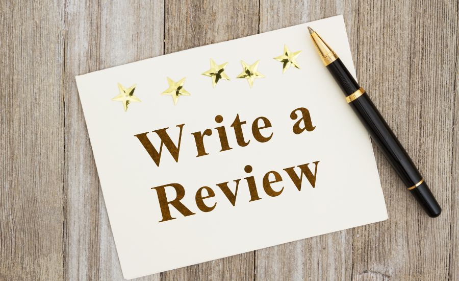 How to Structure a Good Real Estate Agent Review?