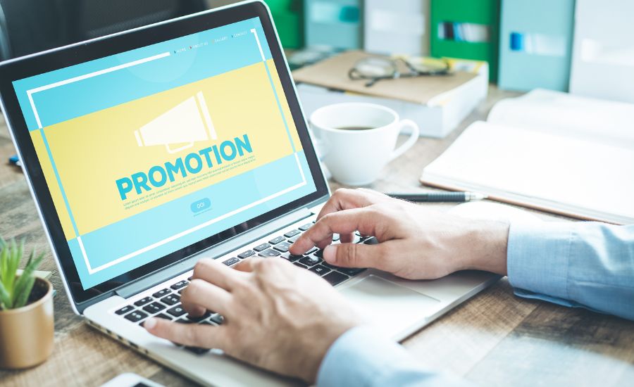 Tips to promote your business coverage blog