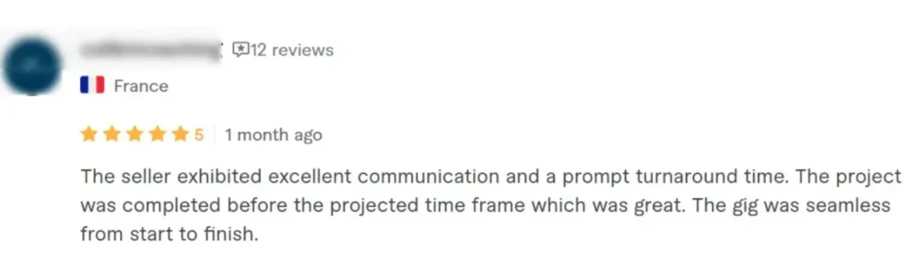 client testimonials for the best content writing agency 2