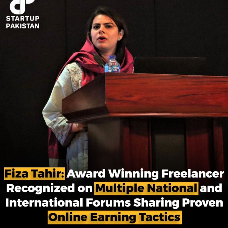 Fiza Tahir - CEO SEO Typist